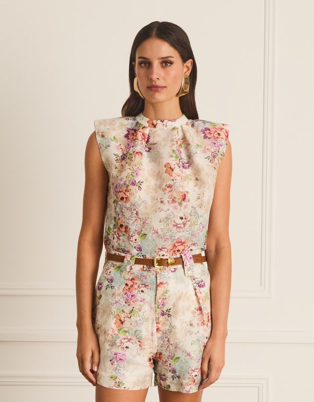Aqua Blu Australia - Dianthus Klara Top