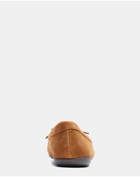 Vionic - Ida Slipper - Chestnut