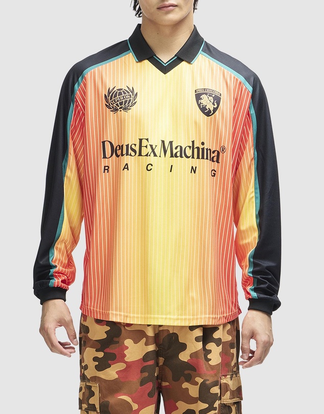 Deus Ex Machina - Galactico Moto Jersey