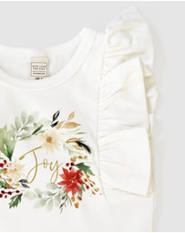 WITH LOVE FOR KIDS - Shimmy Tank Onesie - Kids