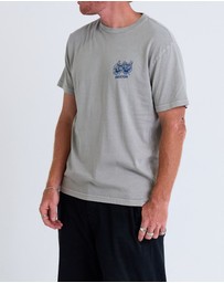 Brixton - Smile Always Short Sleeve Shirt