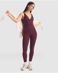 TALA - Dayflex V-Neck Tank