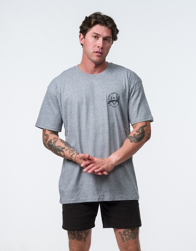 DVNT - Against the Grain Tee