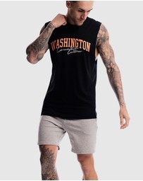 Counter Culture - Washington Tank