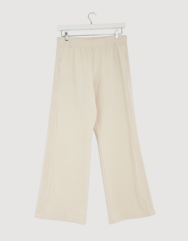 Revibe - Repaired The Upside Navar Marnie Wide Leg Pants - AU 12