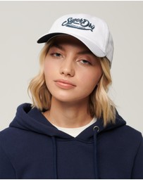 Superdry - Graphic Baseball Cap