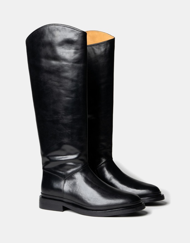 La Tribe - Lou Knee High Boots