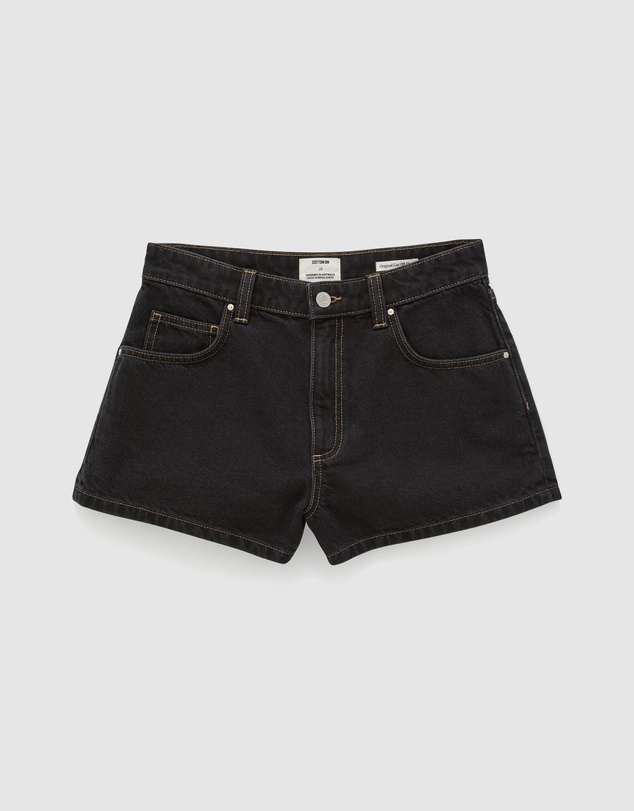 Cotton On - Original Cut Off Denim Shorts
