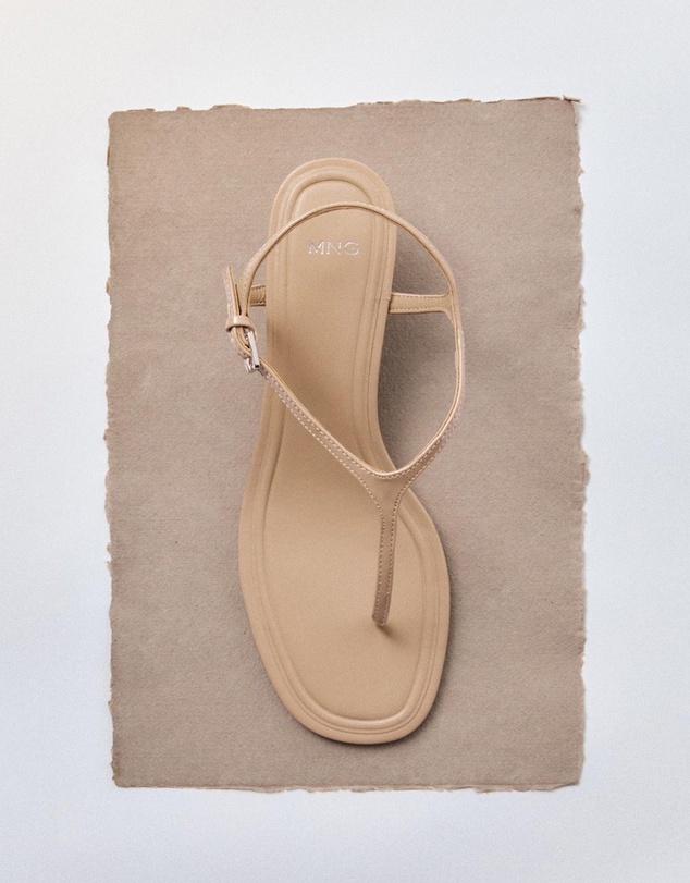 M.N.G - Camila Sandals