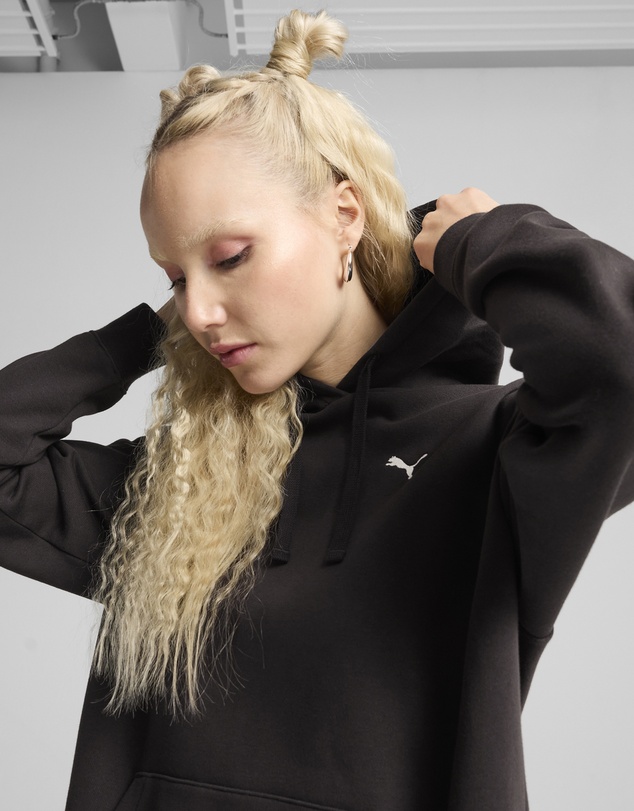 Puma - ESS Comfort Hoodie FL