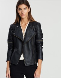 West 14th - Greenwich Street Motor Jacket