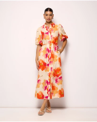 Buy AERE Dresses | Clothing Online | THE ICONIC