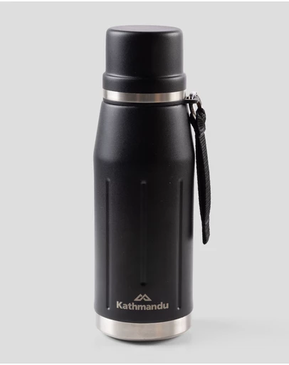 Kathmandu - Insulated Flask With Cup - 650 ml
