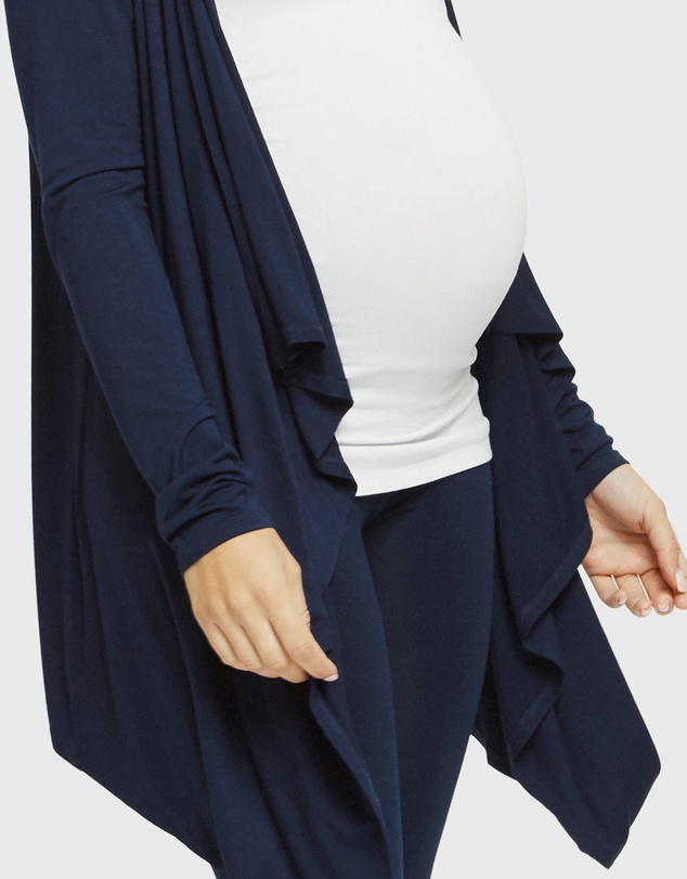 Bamboo Body - Bamboo Waterfall Cardigan