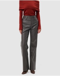 Mossman - Jordan Wide Leg Pants