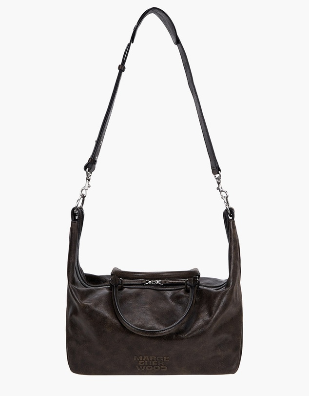 MARGESHERWOOD - Dumpling Tote Bag