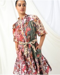 KACHEL - Chloe Mini Dress