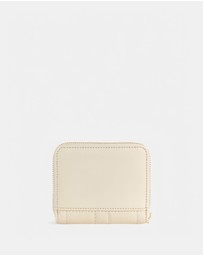 GUESS - Assia Small Zip Around Wallet