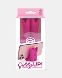 FRED - Giddy Up Phone Stand