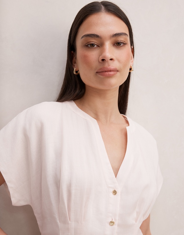 Forever New - Jemma V Neck Blouse