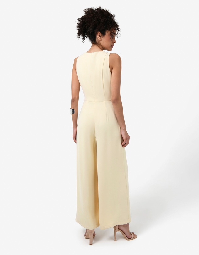 Forcast - Killara Wide Leg Jumpsuit