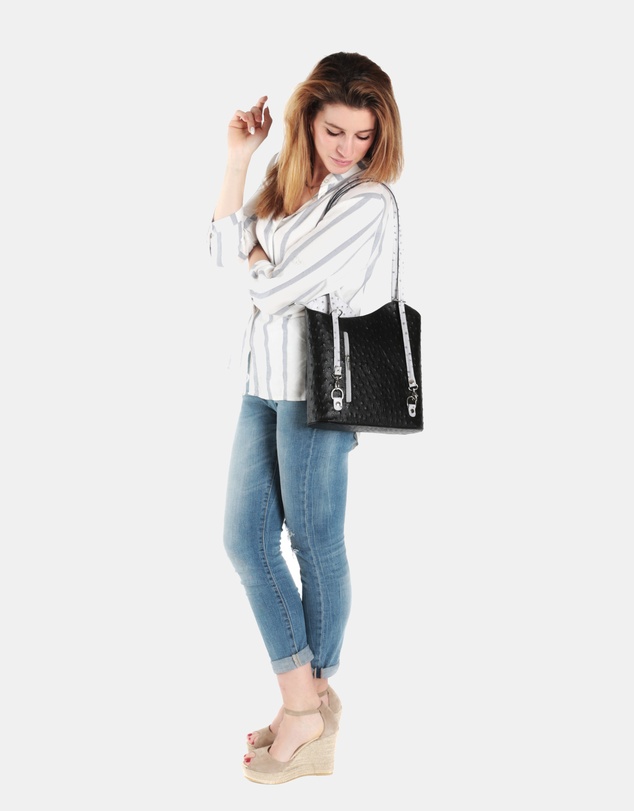 Lux Haide - Emmy Bucket Bag