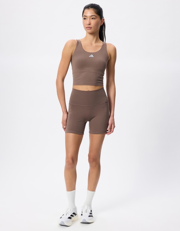 adidas Performance - 3 Stripes Studio All Me Light Support Tank