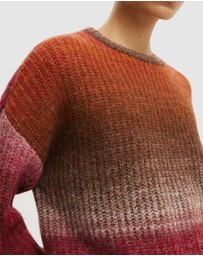 Cotton On - Luxe Crew Neck Sweater