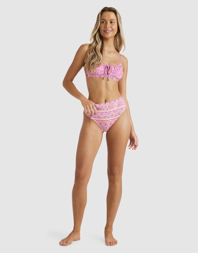 Billabong - Womens Sol Song Hi Maui Bikini Bottom