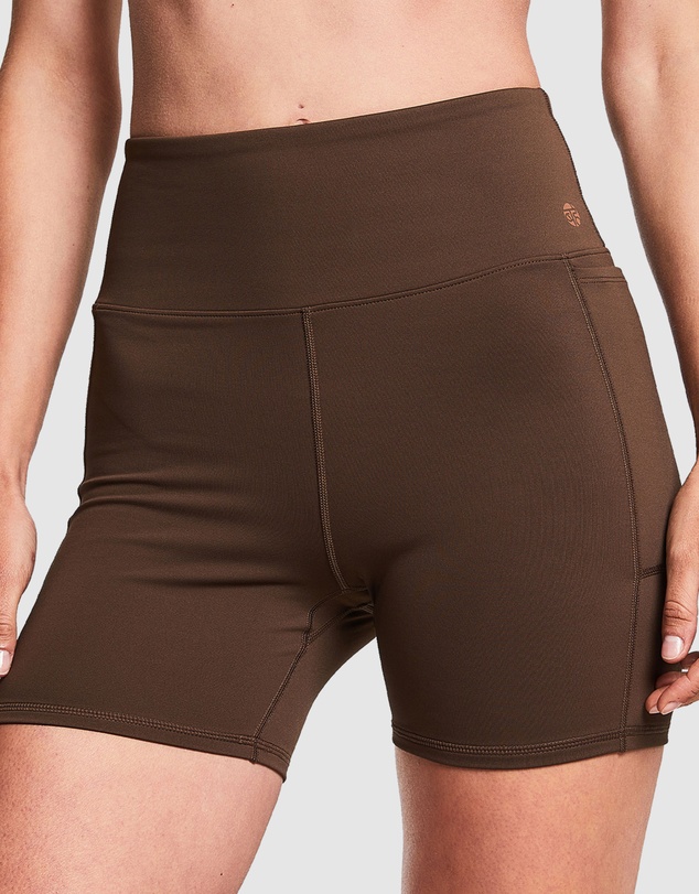 BAHE - Dinamica High-Rise Shorts 5