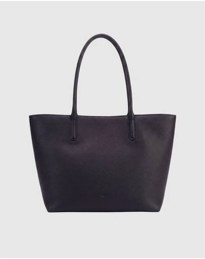 HOUSE OF SLANI - Jackie Genuine Leather Tote Bag