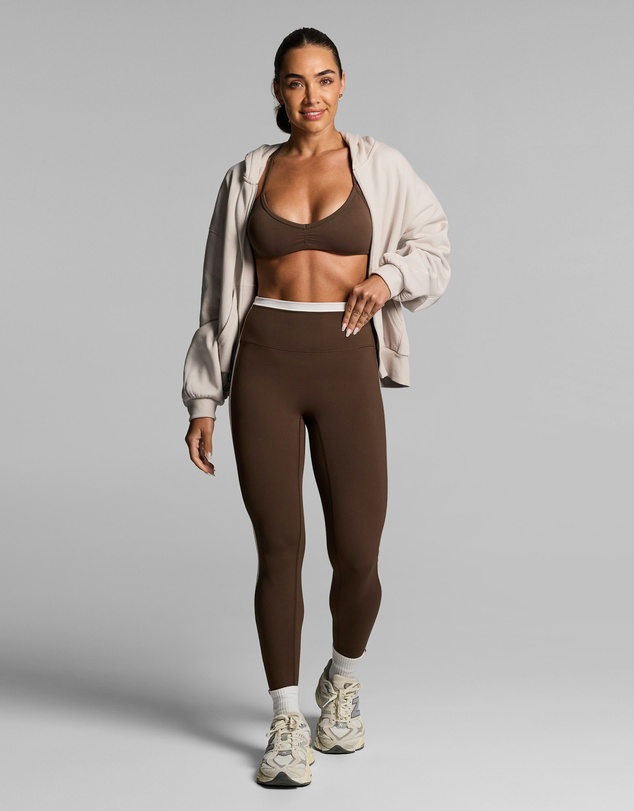 Rockwear - Blocked Full Length Tights