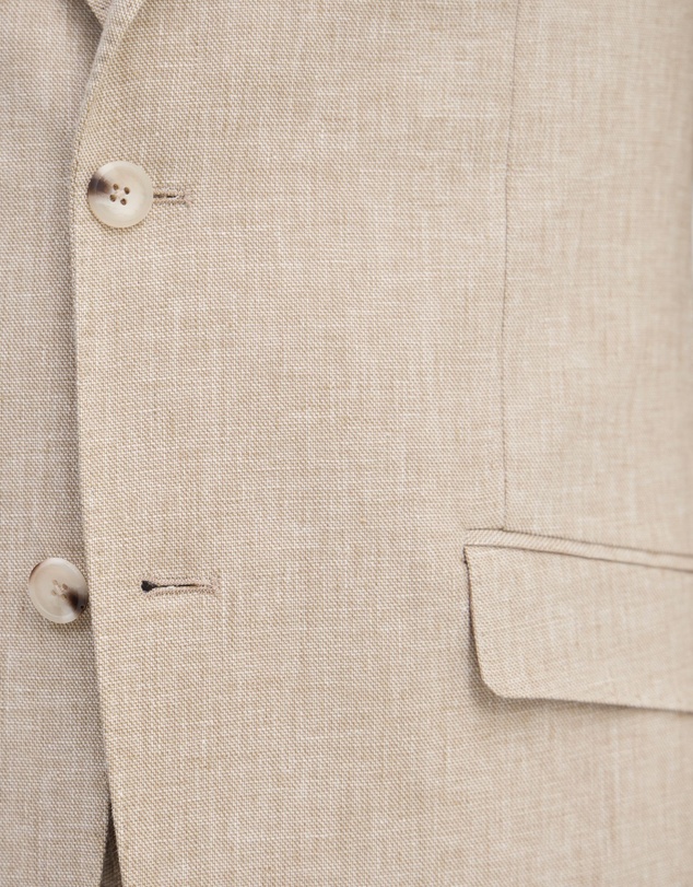 Oxford - Milton Linen Blend Blazer