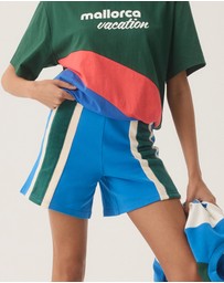 Araminta James - Palma Shorts