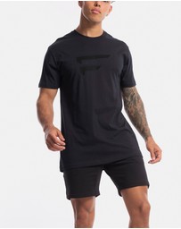 First Division - Performance Logo Mono Tee