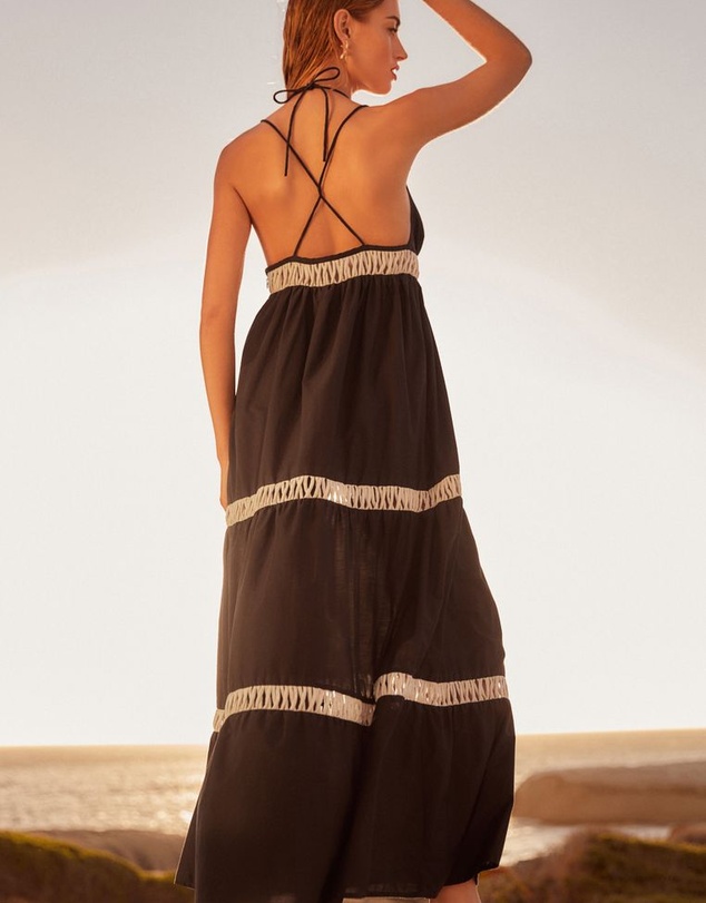 NEXT - Summer Tiered Dress
