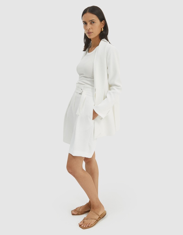 SABA - Dharma Drape Blazer