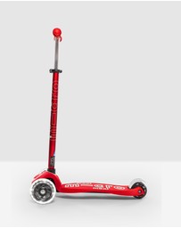 Micro Scooters - Micro Maxi Deluxe LED - 3 Wheel Scooter
