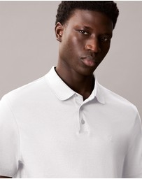 Calvin Klein - Pima Cotton Polo Shirt