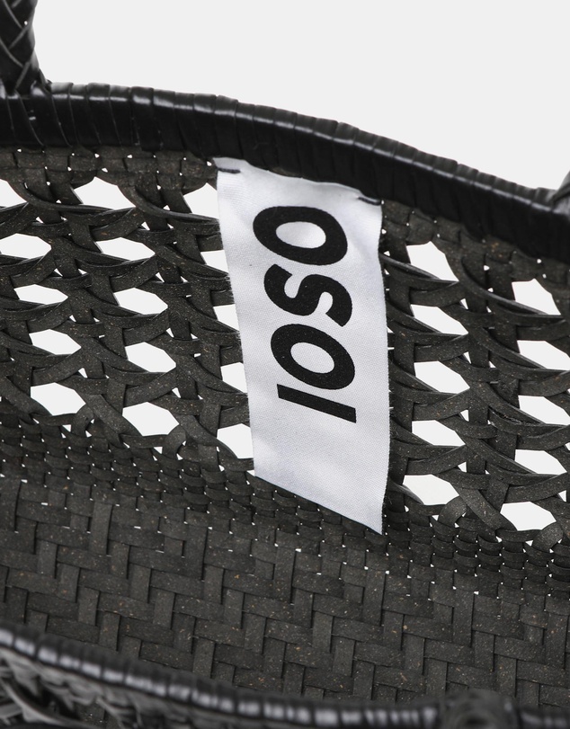 OSOI - Biscuit Shoulder Bag