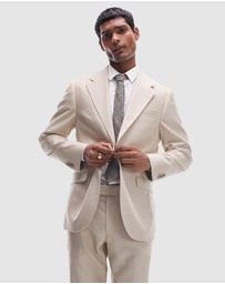 Topman - Skinny Suit Jacket