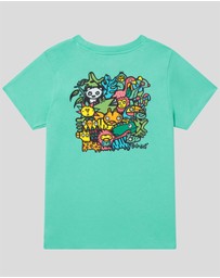 Boardies - Boardies Munday Jungle Kids T-Shirt