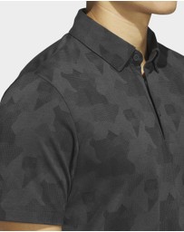 adidas Performance - Go-To Printed Polo Shirt Mens