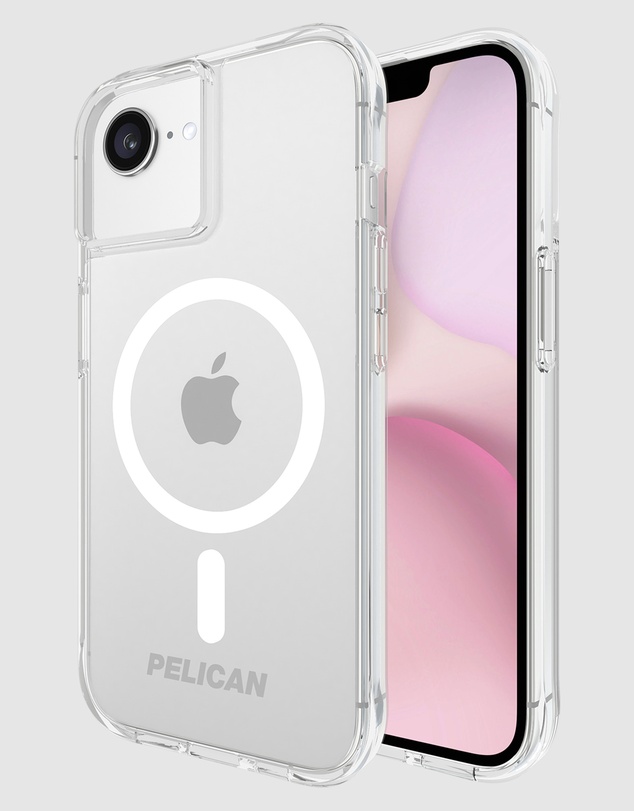 Pelican - Pelican Ranger MagSafe Case for iPhone 17e / 16e / 15 / 14 / 13