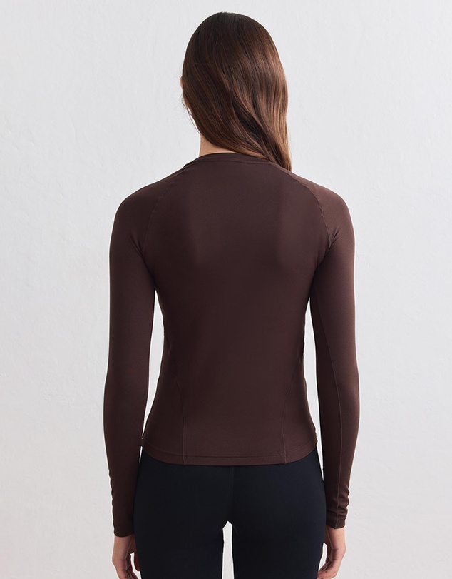 Aim'n - Soft Basic Long Sleeve T-Shirt