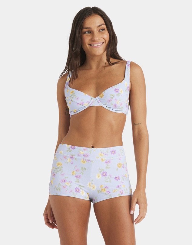Roxy - Womens Wildflowers DD Bikini Top