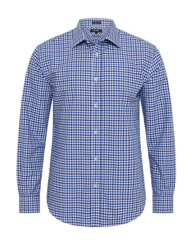 Oxford - Islington Checked Shirt