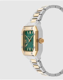 Philipp Plein - PLEIN EDGE 34mm Two-Tone Analogue Watch