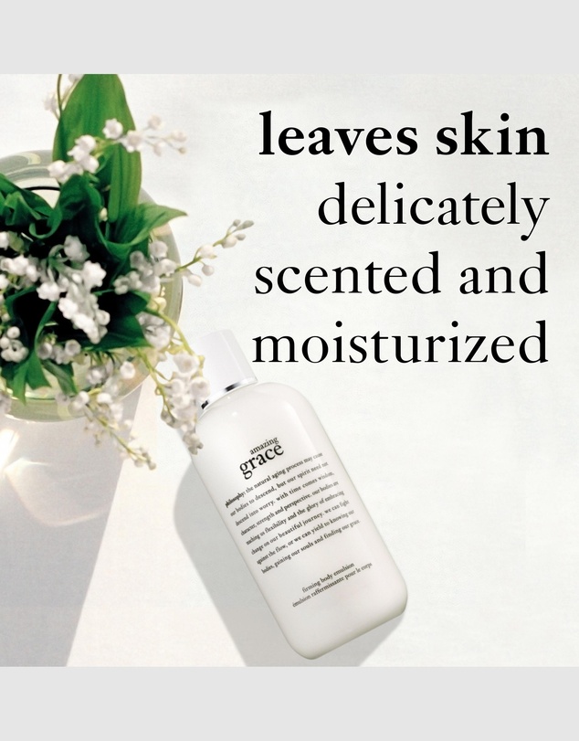 Philosophy - Amazing Grace Body Firming Emulsion 480mL