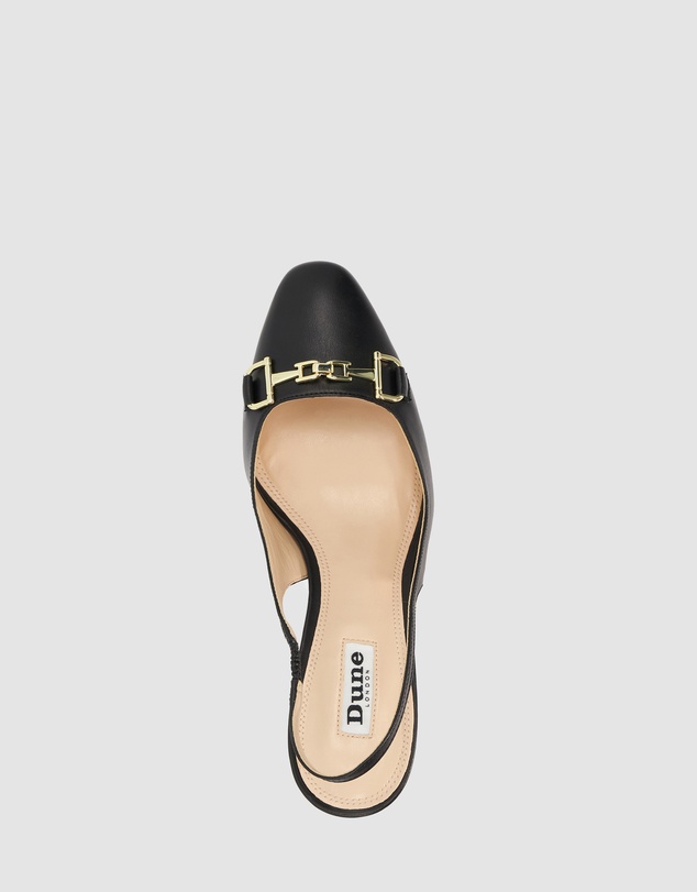 Dune London - Detailed - Black